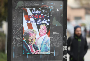 Donald Trump - Richard Grenell