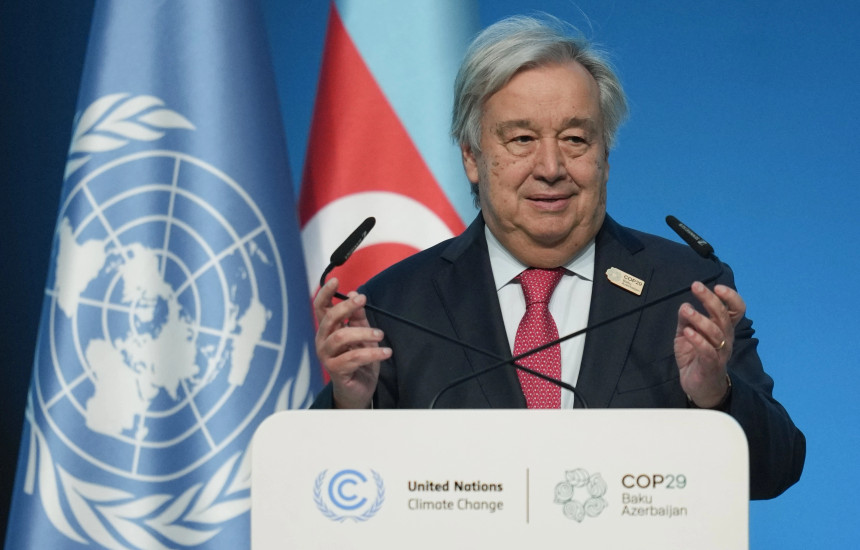 Antonio Guterres