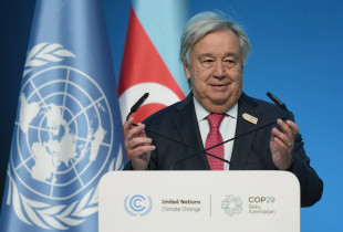Antonio Guterres
