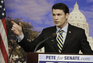 Pete Hegseth