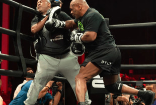 Mike Tyson