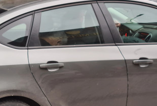 I dyshuari për therjet pasi doli nga Gjykata në Ferizaj /KOHA