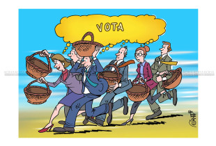 Karikatura e ditës