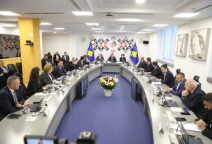 Mbledhja e Qeverisë 13 nëntor 2024