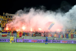 UEFA - Rumani - Kosove