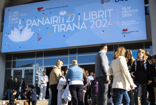 Panairi Tirane