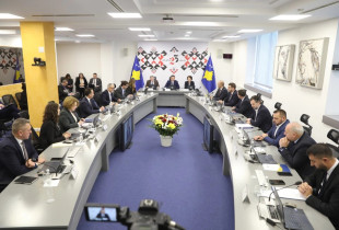 Mbledhja e Qeverise se Kosoves (Foto: Driton Paçarada)