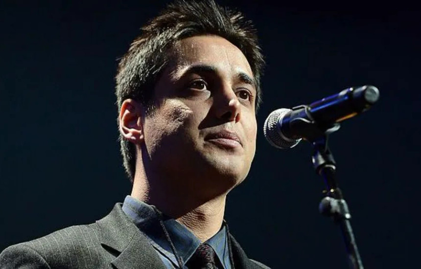 Kianoosh Sanjari - aktivist iranian