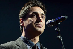 Kianoosh Sanjari - aktivist iranian