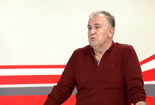 Anëtari i Kryesisë së Federatës Sindikale të Shëndetësisë, Sherif Makolli