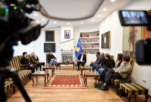 Jeton Neziraj, fitues i “Katarina Josipit”