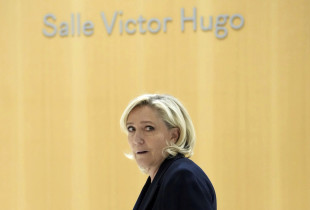 Marine Le Pen