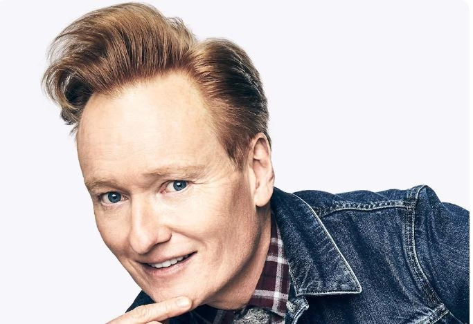 Conan O'Brien