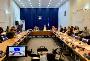 Komisioni per Buxhet