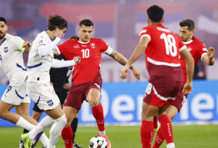 Granit Xhaka
