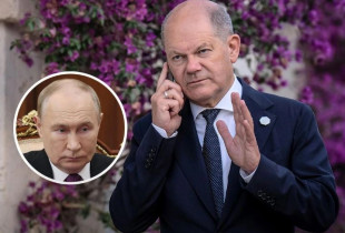 Olaf Scholz