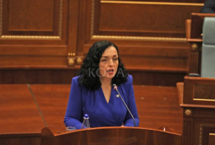 Vjosa Osmani