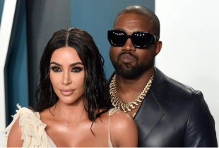 Kanye West dhe Kim Kardashian