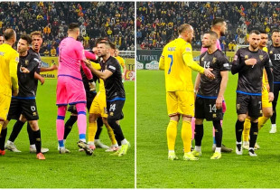 Rumania - Kosova
