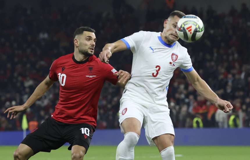 Shqiperia - Nadim Bajrami