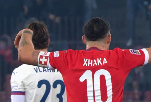 Granit Xhaka