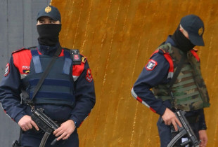Policia shqiptare
