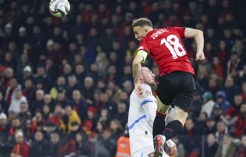 Shqiperia - Ardian Ismajli