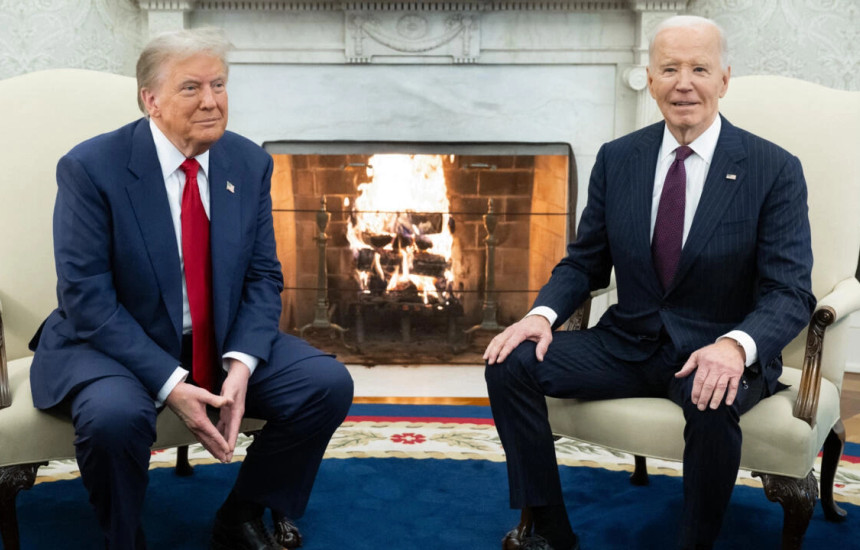 Trump & Biden