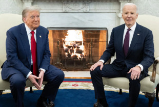 Trump & Biden