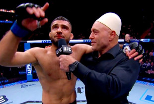 Ramiz Brahimaj UFC