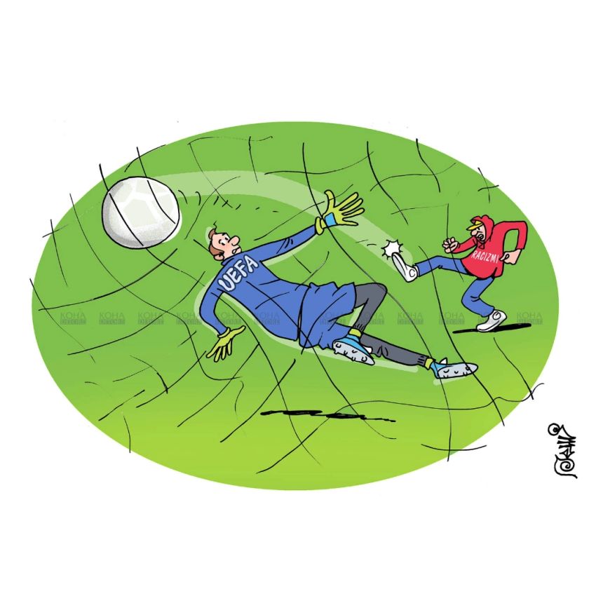 Uefa racizmi