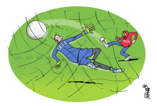 Uefa racizmi