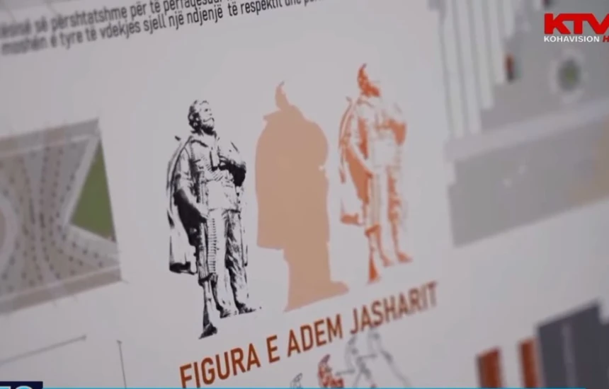 Projekti - Shtatorja e Adem Jasharit
