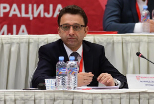 Muhamed Sejdini
