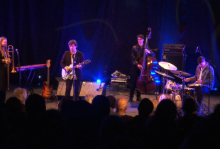 Taulant Mehmeti - "Prishtina Jazz Festival"