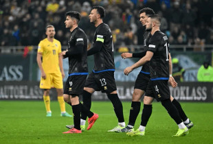 Kosova - Rumania