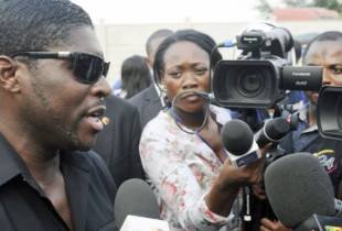 Teodoro Obiang Mangue Foto: BBC