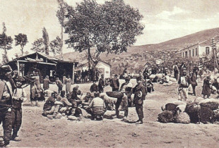 Ditë tregu në Qypërli