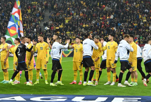 Rumania - Kosova