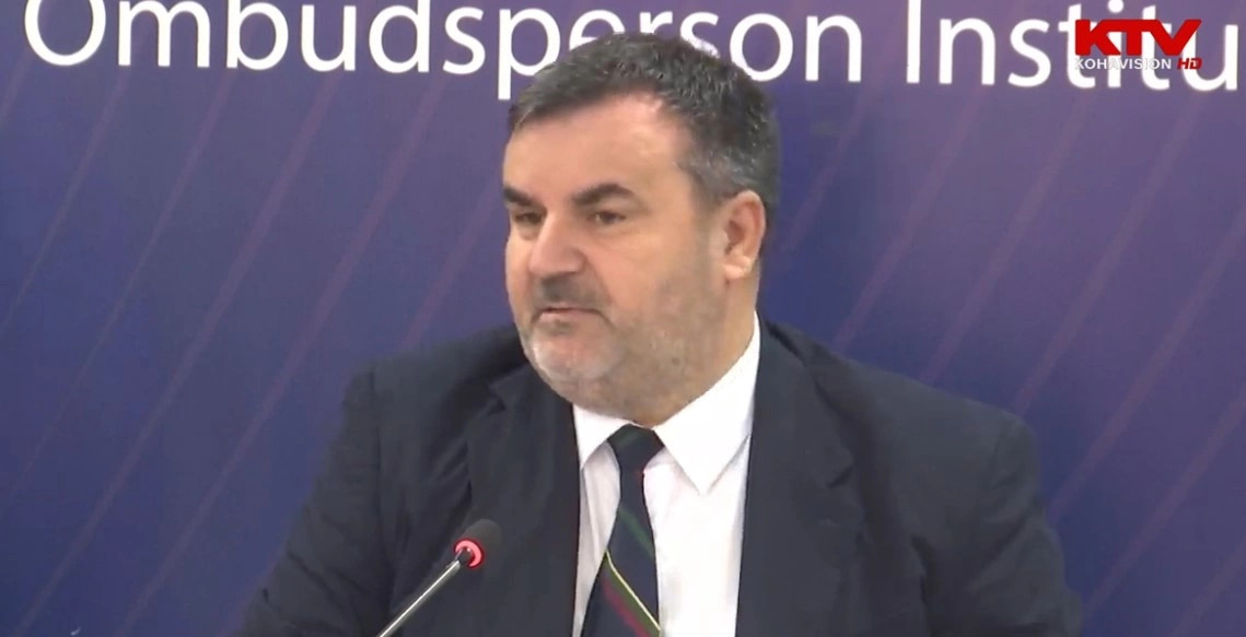 Qelaj  Nuk m u lejua të marr shënime gjatë takimit me Thaçin dhe të tjerët në Hagë