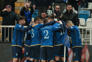 Perfaqesuesja e Kosoves ne futboll