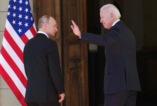 Vladimir Putin Joe Biden