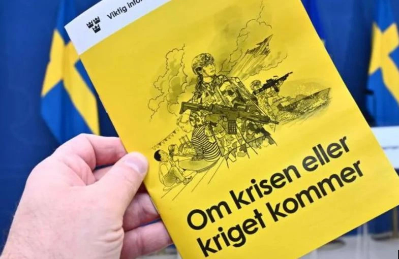 Suedi, lufta, udhezues