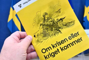 Suedi, lufta, udhezues
