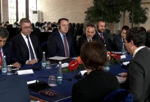 Kryeministri i Maqedonisë së Veriut Hristijan Mickoski