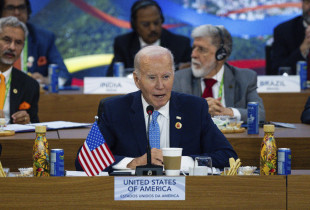 Joe Biden në G20
