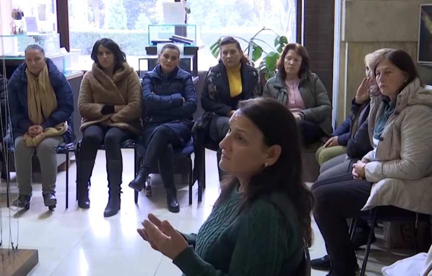 Punëtoret teknike të Kuvendit në grevë