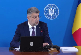 Marcel Ciolacu kryeministri i Rumanise