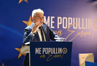 Ali Ahmeti - BDI