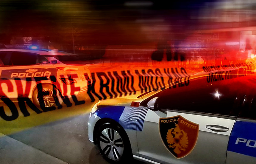 policia e shqiperise vrasje